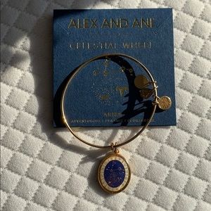 Alex and Ani Aries Bracelet